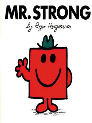 cover image of Mr. Strong